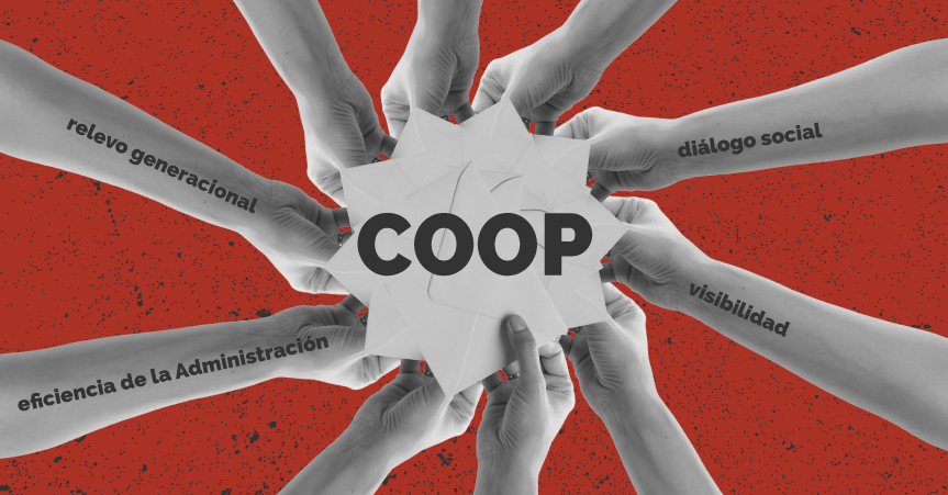 Retos del cooperativismo