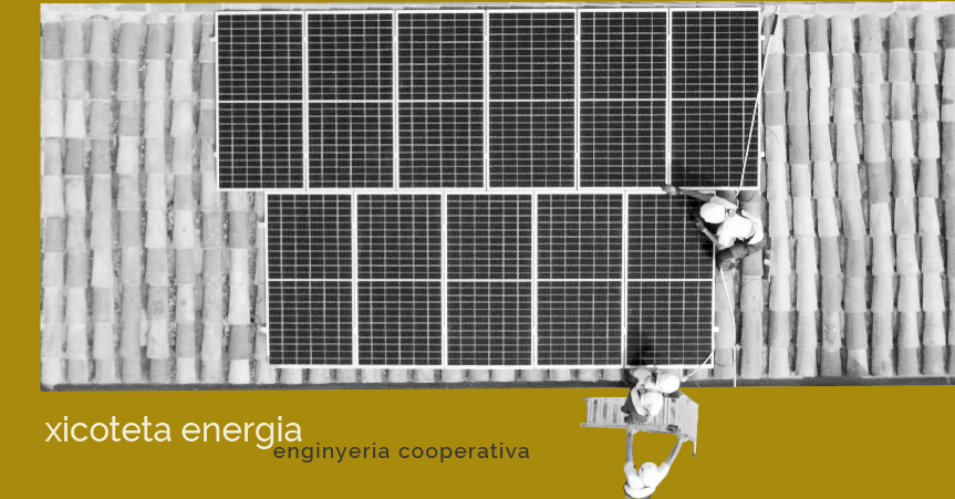 XICOTETA ENERGIA COOP.V: Energas renovables en manos de las personas