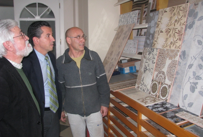 Miró destaca les cooperatives i societats laborals “com a opció empresarial de futur per a la generació d'ocupació”