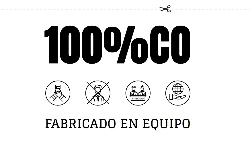 FCFC y Creama organizan un taller sobre Coworking y Cooperativas de trabajo para el desarrollo local