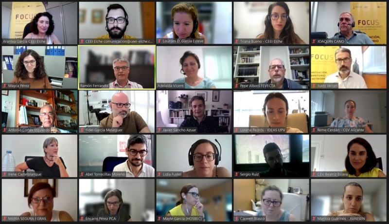 Setmana Focus CV 2022: models de negoci emergents, tendències tecnològiques i d'innovació social