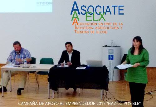 FEVECTA participa en la campanya de Suport a l'Emprenedor "FES-HO POSSIBLE"