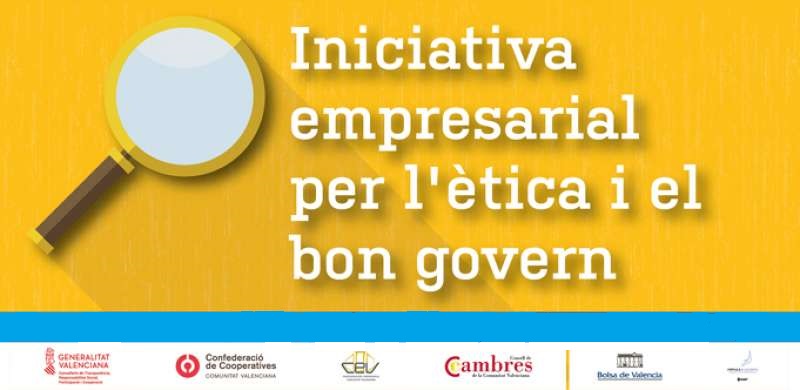 FEVECTA firma la Declaración por la Ética y el Buen Gobierno de la Generalitat Valenciana