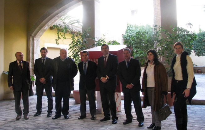Rafael Miró reconeix l'esforç del sector cooperatiu per a convertir-se en un model atractiu per als emprenedors