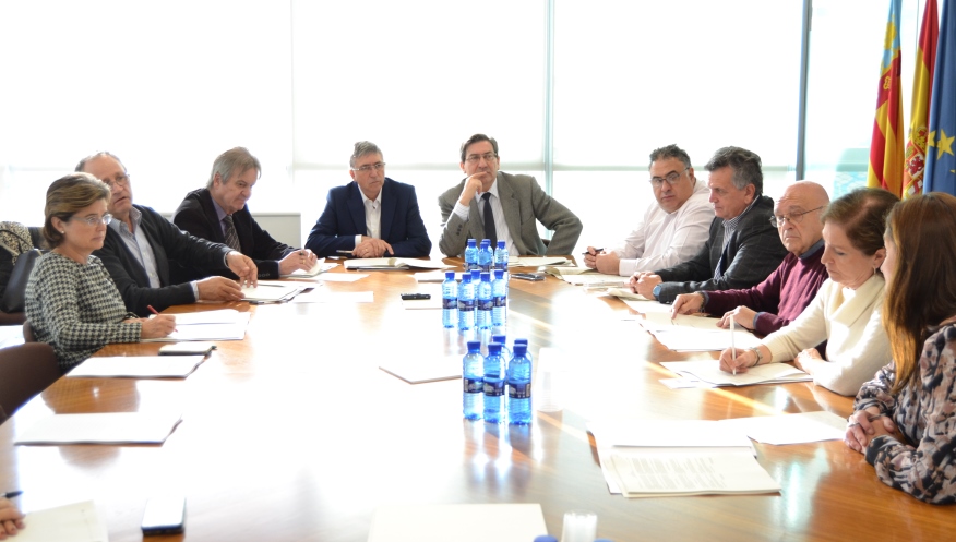 Climent augura per 2019 l'"impuls definitiu" per al Pla Biennal 'Fent Cooperatives'