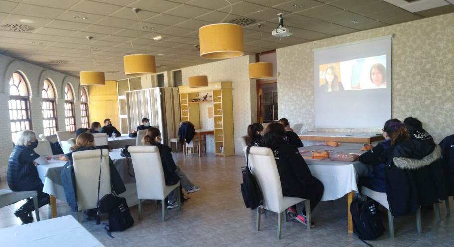 FEVECTA participa en una nova edició dels Monogràfics IDEA d'Idea Alzira