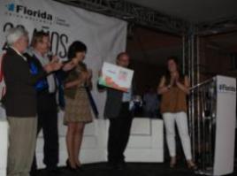 Cerca de 300 personas celebran el 20º aniversario de FLORIDA UNIVERSITÀRIA