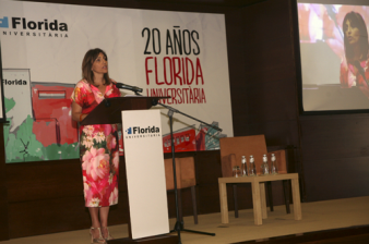 FLORIDA UNIVERSITÀRIA reconeix la cooperació Universitat Empresa en el seu 20º aniversari 