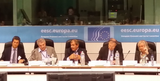 CEPES defensa a Brussel·les l'elaboració d'un Pla d'Acció Europeu per a l'Economia Social 