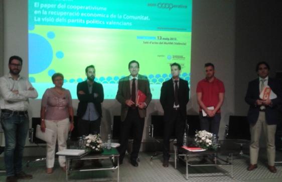 La Confederació de Cooperatives i FEVECTA conviden els partits polítics valencians a parlar de cooperativisme