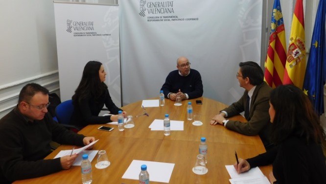 El Consell aprova la 'Guia pràctica per a la inclusió de clàusules de responsabilitat social' en la contractació i les subvencions públiques