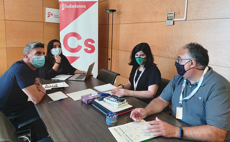 FEVECTA inicia una ronda de contactes amb els grups parlamentaris de Les Corts