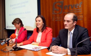 La Generalitat destina més de 17,7 milions d'euros a la posada en marxa del Pla Valencià de l'Emprenedor