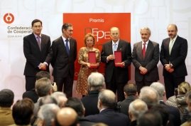 "Les cooperatives som una altra manera de fer empresa que ha sabut resistir millor a les condicions adverses, creant ocupació i riquesa des del compromís amb la societat i el territori"