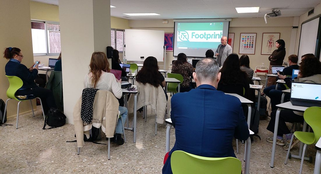 València acoge una experiencia piloto europea para capacitar a profesorado de FP de Turismo en la transición hacia modelos de negocio ecosostenibles  