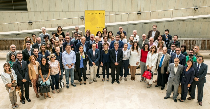 El Dia de la Persona Emprenedora de la Comunitat és ara FOCUS INNOVA PIME 2015