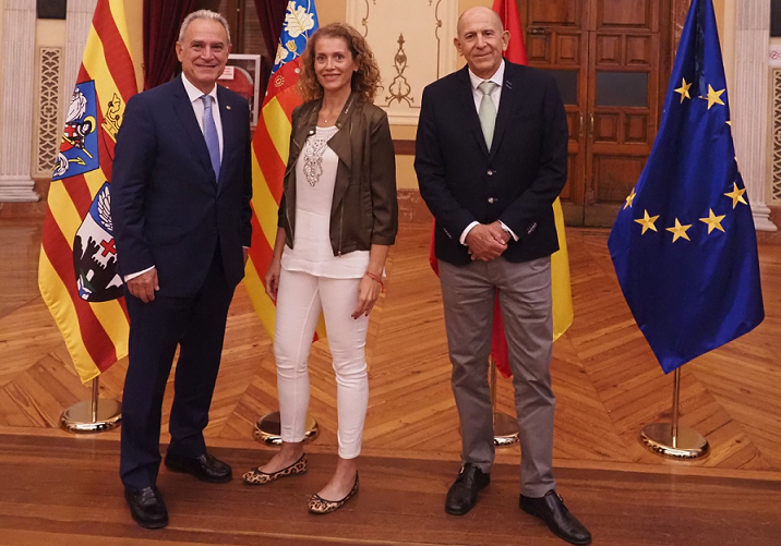 FEVECTA participa en el cicle de conferències Alcoi mirant al futur