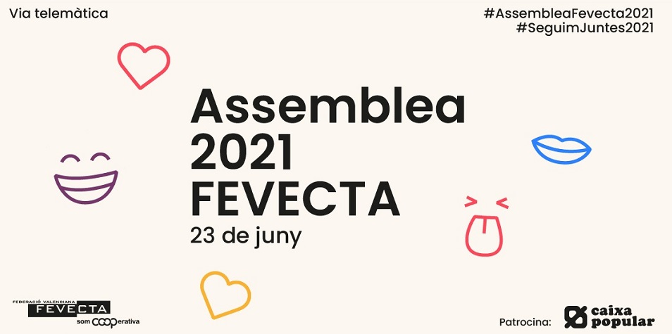 FEVECTA celebrarà el 23 de juny la seua Assemblea General de 2021
