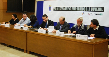 L'Ajuntament de Tavernes signa un conveni d'adhesió al projecte d'autoocupació local impulsat per FEVECTA