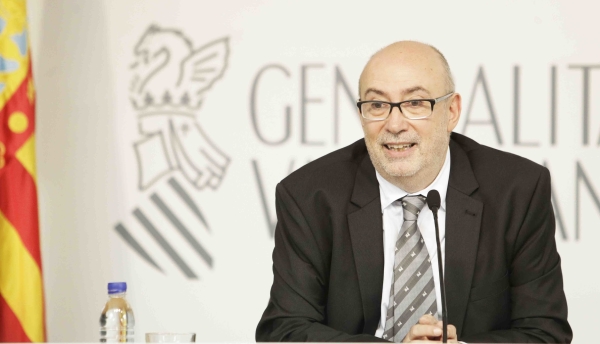 Alcaraz anuncia que la futura Llei de Responsabilitat Social establirà clàusules de contractació per a les administracions publiques