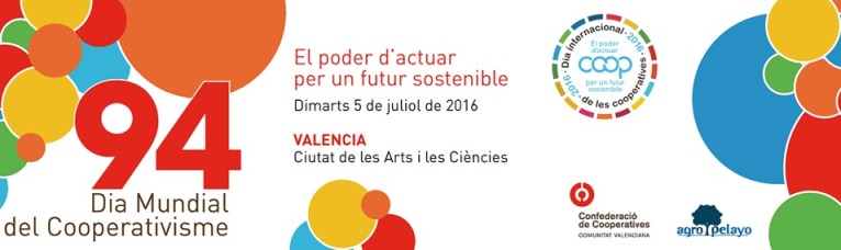 94e Día Mundial del Cooperativisme