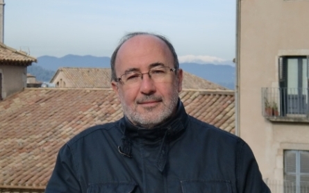Benet Delcán (Florida Grup Educatiu), premi Pepe Miquel 2014 a la Trajectòria Cooperativa