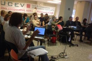 La UCEV veu la idoneïtat de projectar la identitat cooperativa com a forma de diferenciació en el debat educatiu