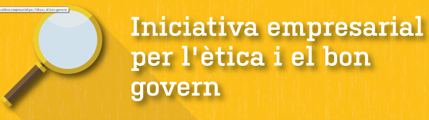 Les cooperatives representen un terç del total d'empreses signants de la Declaració per l'Ètica i el Bon Govern