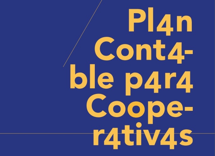 FEVECTA edita el quadern "Pl4n cont4ble p4r4 Cooper4tiv4s"