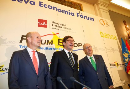 Buch desgrana les grans línies de l'estratègia d'emprenedoria de la Comunitat 