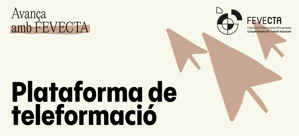 Programación de cursos en modalidad teleformación