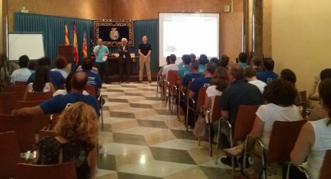 FEVECTA finalitza en juliol una sèrie de xerrades sobre motivació emprenedora i els avantatges d'emprendre a cooperativa per a desocupats i alumnes d'escoles taller
