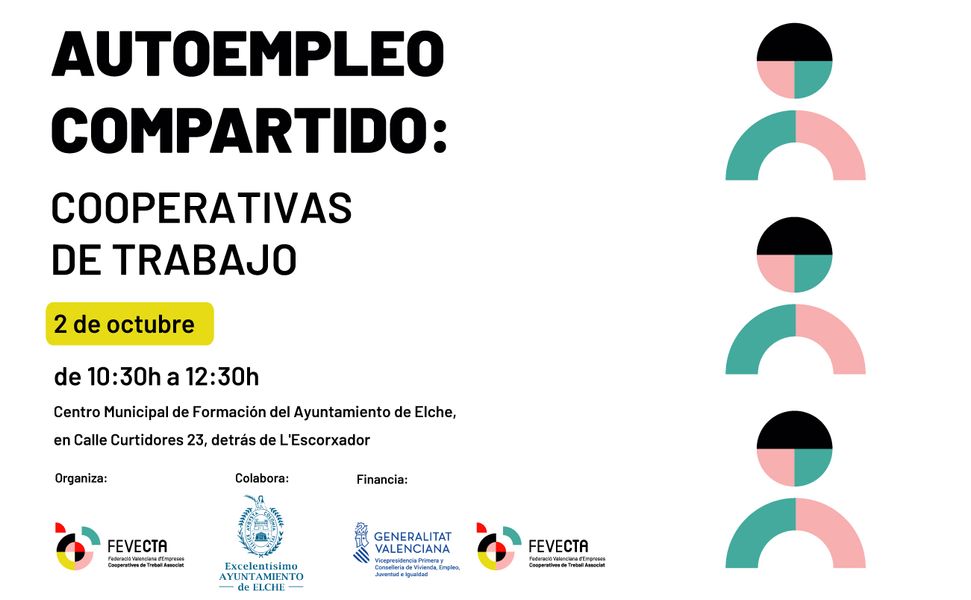 Descubre en Elche las ventajas de las cooperativas de trabajo asociado como modelo empresarial