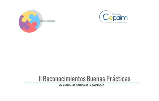 II Reconeixements a les Bones Pràctiques en Gestió de la Diversitat a València