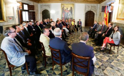El Consell i els empresaris valencians es reuniran amb el ministre d'Hisenda per demanar un finançament just