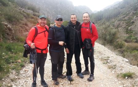 Caixa Popular repeteix en l’Oxfam Trailwalker 