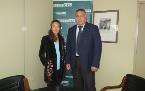 FEVECTA presenta a Carolina Punset (C's Comunitat Valenciana) les propostes de suport al sector cooperatiu de treball