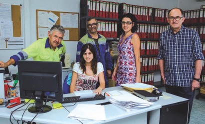 COMONSA Coop. V.: “Ser una cooperativa nos ha ayudado a seguir en el mercado durante la crisis”
