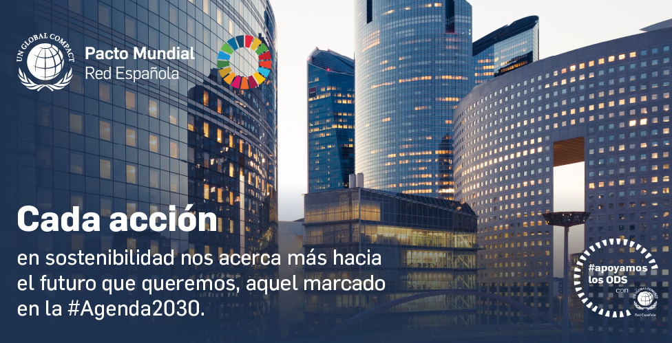 Concoval se suma a la campanya #apoyamoslosODS promoguda pel Pacte Mundial de Nacions Unides Espanya