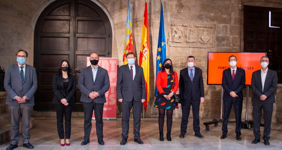 El cooperativisme valencià es mobilitza per a captar 842 milions dels fons europeus de recuperació