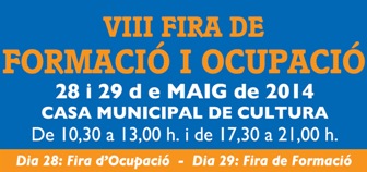 CREVIEMPLEO: VIII Fira de Formació i Ocupació de Crevillent 