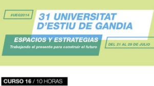 CURSOS D'ESTIU: Emprenedoria social i banca ètica. Alternatives socialment responsables davant la crisi econòmica 