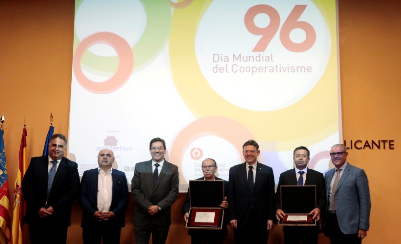 El Día Mundial del Cooperativismo pone en valor a las cooperativas en la creación de sociedades sostenibles
