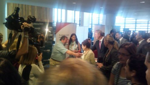 FEVECTA participa en el Dia de la Persona Emprenedora de la província d'Alacant 