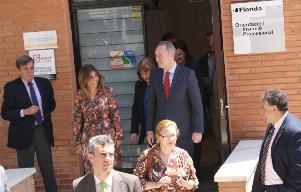 Fabra agraeix a Florida la seua aposta per la innovació i per ajudar els alumnes a estar millor preparats i aconseguir treball