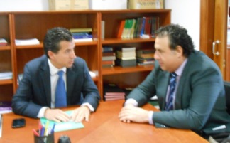 Rafael Miró anuncia mesures per agilitzar i modernitzar el Registre de Cooperatives