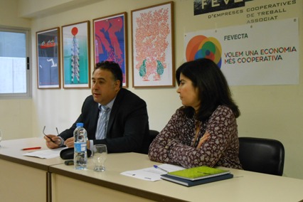 La creació de cooperatives de treball va créixer a la Comunitat Valenciana un 35 % el 2013