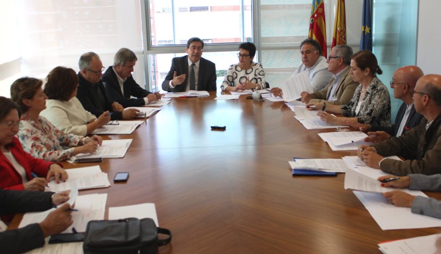 El Consell Valencià del Cooperativisme dóna entrada a representants de totes les federacions de Cooperatives