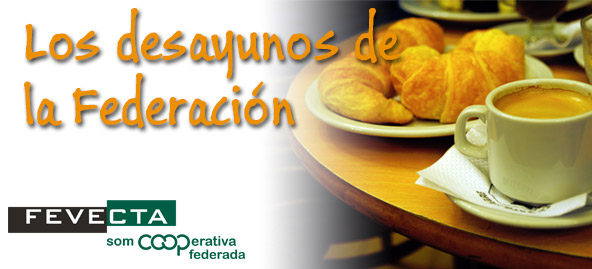 El próximo Desayuno de la Federación ofrecerá las claves de la Internacionalización para las cooperativas
