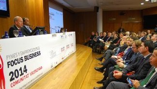 Màxim Buch presenta la IX edició del Dia de la Persona Emprenedora de la Comunitat Valenciana 